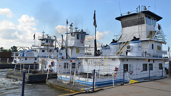 Harbor Services