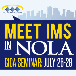 IMS at the Gica Seminar: July 26-28